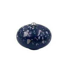 Cookut Bouton Terrazzo Myrtille